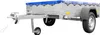 Přívěs za auto na pružinách 200x125 UNITRAILER GARDEN 201/R Náhled obrázku produktu 18