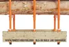 Forest master Mehrfachholzhalter Sägebock H3 (neues Modell) Produktbild-Vorschau 3
