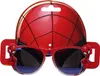 Spiderman Sonnenbrille Rot Unisize Disney Produktbild-Vorschau 1