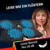 KLIM Diamond Laptop Kühler - Mehr als 500 000 verkaufte Produktbild-Vorschau 6