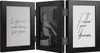 Henzo Piano Triple Swing Portrait Bilderrahmen 10x15 cm Produktbild-Vorschau 1