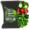 EKAGRO | Dünger - 20 Liter, Wurmhumus, Wurmdünger, Produktbild-Vorschau 1