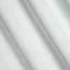 Rideau 140x270 Mélanie velours blanc prêt à poser Voir les images du produit 10