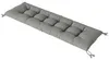 SUGIFT Palettenkissen abnehmbar, Liegenauflage Outdoor Produktbild-Vorschau 3