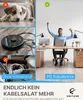 UNITURE® Kabelkanal Schreibtisch [DEKRA ] - 2er Set Produktbild-Vorschau 2