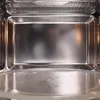 Interior view of a clean microwave oven. Anteprima dell’immagine prodotto