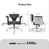 Newtral Freedom-X FB Multi-Position Cross Legged Office Náhľad obrázku produktu 2