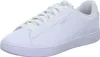 A white Puma sneaker is shown from a side angle against a white background. Produktbild-Vorschau