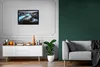 MuchoWow® MuchoWow® Gerahmtes Poster Der Wasserfall am Produktbild-Vorschau 6