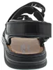 JOSEF SEIBEL Rafe | Sandales pour Hommes | noir Voir les images du produit 9