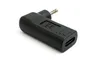 SYSTEM-S USB 3.1 Adapter Typ C Buchse zu DC 20V 5,5 x 2,5 Produktbild-Vorschau 4