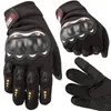 Verk 14410 Moto rukavice L/XL, černá Náhled obrázku produktu 2
