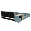 Flieks Polsterbett Kinderbett 140x200cm mit Schreibtisch Produktbild-Vorschau 10