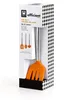 BRA Efficient Set, 3 Küchenutensilien, 36,5 cm, EDELSTAHL, Produktbild-Vorschau 2