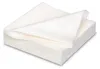 Servietten stoffähnlich 40x40cm 25 Stück Weiß Produktbild-Vorschau 1