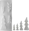 Rayher PET Gießform Tannenbaum, Tiefe bis 3cm 8-16cm, Tiefe Produktbild-Vorschau 6