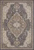 Hanse Home Terrain Designer Kurzflor Teppich Orken Creme Produktbild-Vorschau 1