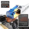 Primewire LAN-kabel CAT 8, platte kabel, patchkabel tot 40 Productafbeelding-voorbeeld 2