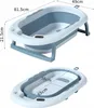 Ekspand | Faltbare Babybadewanne - Blau - 81,5 cm x 49 cm x Produktbild-Vorschau 8
