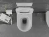 mexen WC-Schüssel hängend, Oval, Duroplast, randlos, Produktbild-Vorschau 5