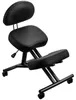Siège ergonomique à genoux - Tabouret à genoux avec dossier Voir les images du produit 9