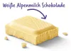Milka 20662 Milka Weiße Schokolade 90,0 g Productafbeelding-voorbeeld 2