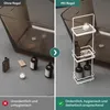 Mai & Mai Badezimmerregal stehend Badregal Standregal Produktbild-Vorschau 7