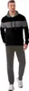Herren Hoodie Langarm Casual Warm Sportlich Schwarz XXL Produktbild-Vorschau 4