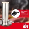 ITA Premium Kaltrauchgenerator aus Edelstahl – Produktbild-Vorschau 2