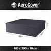 AeroCover Lounge-Set-Hülle rechteckig 400x300xH70cm, Patio Produktbild-Vorschau 14