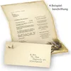 Weihnachtsbriefpapier Winteridylle 25 Sets Briefpapier Produktbild-Vorschau 5