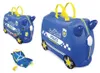 Trunki 1568282932, Maleta, Negra, Azul, Blanca, Amarilla, 4 Vista previa de la imagen del producto 14