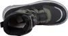 A top-down view of a green and black winter boot. Produktbild-Vorschau