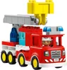 LEGO DUPLO Hasičské auto s hadicí a hasičem, Sada na Náhled obrázku produktu 14