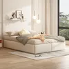 CDGlobal Polsterbett 140x200cm mit 2 Schubladen, Produktbild-Vorschau 2