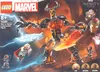 Sestavitelná figurka: Thor vs. Surtur Náhled obrázku produktu 9