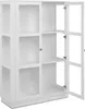 finori Arles 53A Highboard, weiß Maß: B x H x T ca. 100 x Produktbild-Vorschau 4
