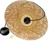 Hängelampe BRUGIA M große hängende Deckenlampe im Boho-Stil Produktbild-Vorschau 6
