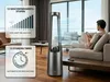 Fakir TVL 100 Flügelloser Turmventilator leise mit Produktbild-Vorschau 5