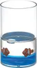 Gedy PYXIS: Vaso de vidrio para colocar, modelo Nemo Vista previa de la imagen del producto 3