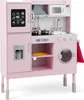 GOPLUS Kinderküche mit Kochfeld, Pretend-Spielset mit Produktbild-Vorschau 1