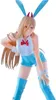 Chainsaw Man BiCute Bunnies PVC Statue Power Light Blue Produktbild-Vorschau 14