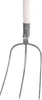 Forcone F103KX.WH, 3 denti, KomaXit, con manico Anteprima dell’immagine prodotto 2