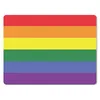 MuchoWow® Mauspad Mousepad Stolz - Regenbogen - Liebe 40x30 Produktbild-Vorschau 1