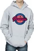 Genesis - Kapuzenpullover für Jungen BI11234 (128) (Grau) Produktbild-Vorschau 3