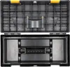 VOREL 78802, Gereedschapskist, Polycarbonaat (PC), Zwart, Productafbeelding-voorbeeld 7