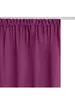 SIIN Verdunkelungsvorhang Hold Nysroth Amaranth 140x250 Produktbild-Vorschau 3