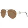 Guess Sonnenbrille GF0364 32F 59 Damen Gold Produktbild-Vorschau 2