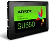 ADATA SU650, 960 GB, 2.5", 520 MB/s, 6 Gbit/s Produktbild-Vorschau 2