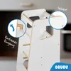 Obubu Montessori Lernturm für Kinder | Learning Tower ab 1 Produktbild-Vorschau 6
